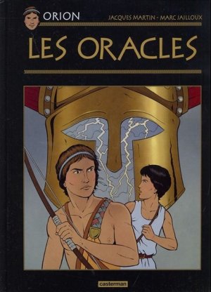 Orion 4 - Les Oracles
