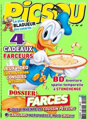 Picsou Magazine 490 - 490