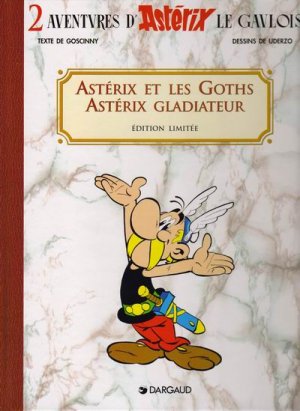 Astérix 2 - Astérix et les Goths, Astérix gladiateur