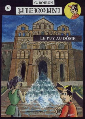 Pierouni 6 - Le Puy au Dôme