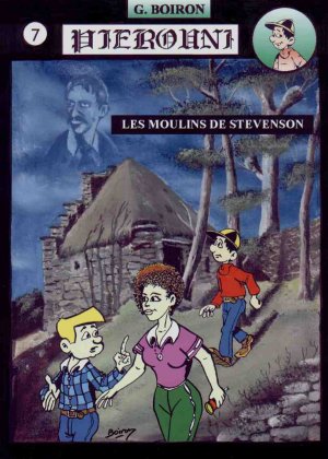 Pierouni 7 - Les Moulins de Stevenson