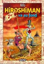 couverture, jaquette Hiroshiman 3  - Hiroshiman va au fond  (ZeBu éditions) BD