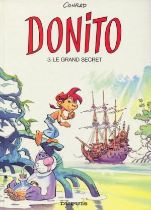 Donito 3 - Le grand secret