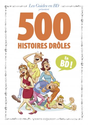 500 histoires drôles édition simple