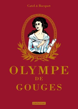 Olympe de Gouges édition deluxe