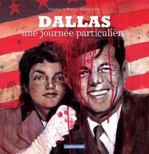 JFK, une journée particulière édition simple