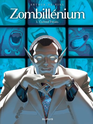 Zombillénium 3 - Control Freaks