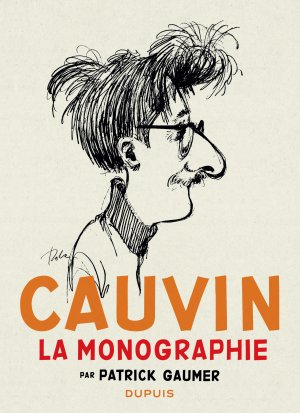 Monographie Cauvin édition simple