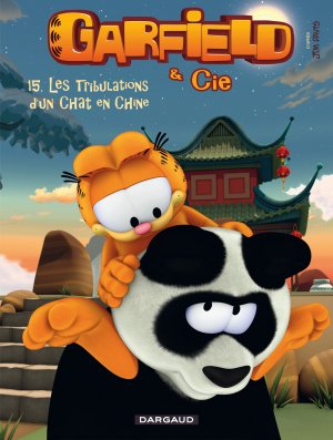 Garfield et Cie 15 - Les Tribulations d'un chat en Chine