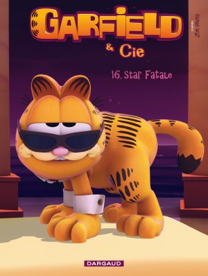 Garfield et Cie 16 - Star fatale
