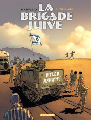 La Brigade juive édition simple