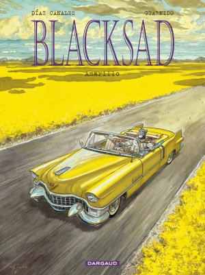 Blacksad #5