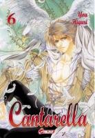 couverture, jaquette Cantarella 6  (Asuka) Manga