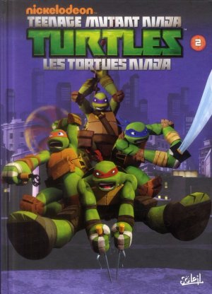Teenage Mutant Ninja Turtles - Les Tortues Ninja (Nickelodeon) 2 - La Menace des Kraang