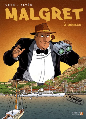 Malgret 2 - Malgret à Monaco