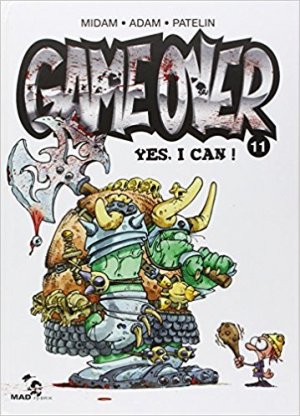 Game over 11 - Yes, i can !