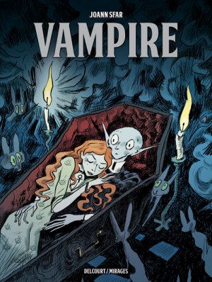 Vampire édition simple