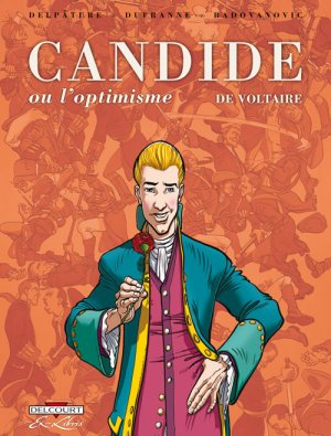 Candide ou l'optimisme de Voltaire édition intégrale
