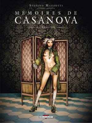 Les Mémoires de Casanova
