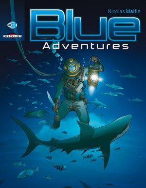 Blue Adventures édition simple