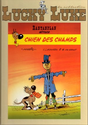 couverture, jaquette Rantanplan 12  - Chien des Champs (bêtisier 4) (Hachette BD) BD