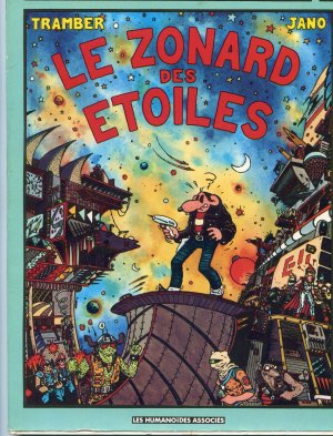 Kebra 8 - Le zonard des étoiles