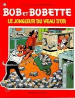 couverture, jaquette Bob et Bobette 67  - Le jongleur du veau d'or (Standaard) BD