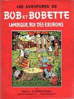 Bob et Bobette 2 - Lambique roi des Éburons