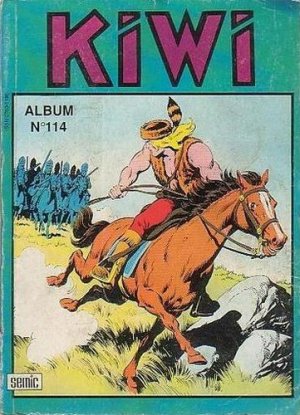 Kiwi 114 - Album 114 (444, 445, 446) 