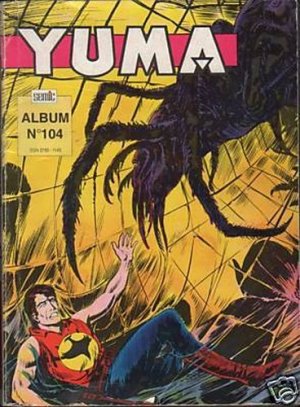 Yuma 104 - Album 104 (363, 364, 365) 