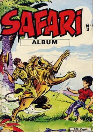 Safari 3 - Album 3 (09, 10, 11, 12) 