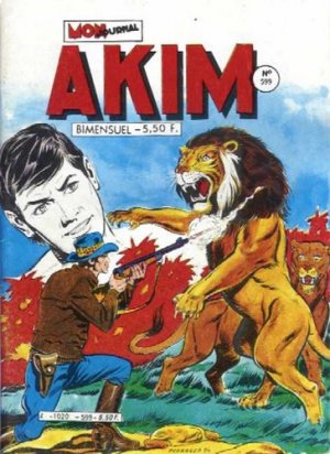 Akim 599 - Le pouvoir de l'argent