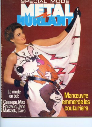 Métal Hurlant 96 - 96