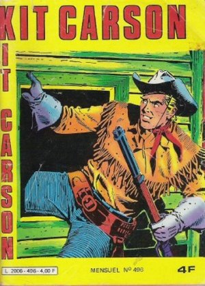 Kit Carson 496 - Cas de conscience