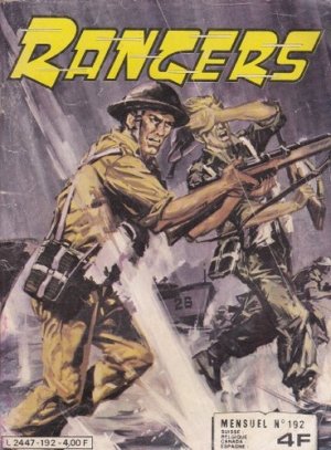 Rangers 192 - Des hommes pas comme les autres