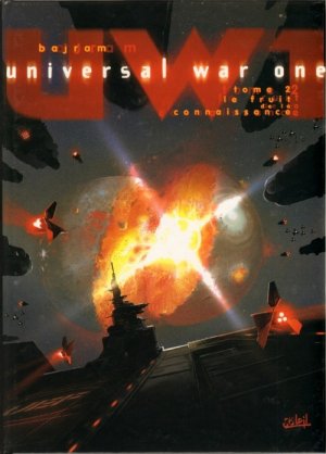 Universal war one 2 - Le Fruit de la connaissance