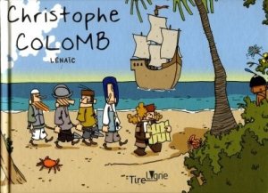 Christophe Colomb (Lénaïc) 1 - Christophe Colomb