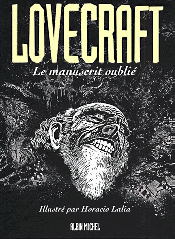 Lovecraft 2 - Le manuscrit oublié