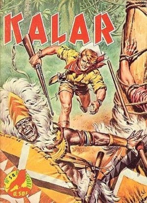 Kalar 54 - Le dernier refuge