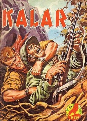 Kalar 55 - La jungle en folie