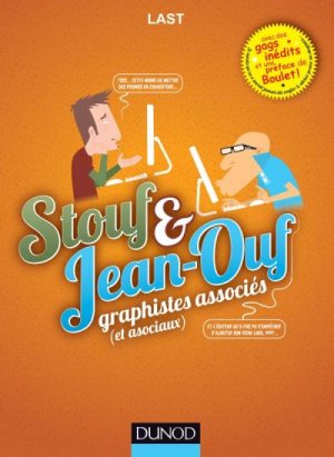 Stouf & Jean-Ouf édition Simple