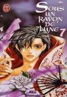 couverture, jaquette Sous un Rayon de Lune 7  (J'ai Lu manga) Manga