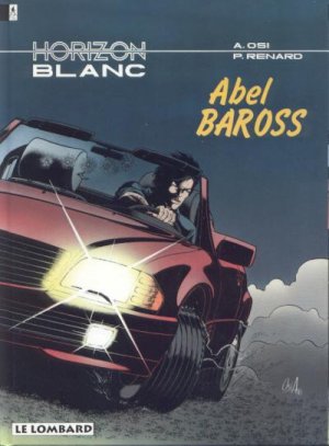 Horizon blanc 1 - Abel Baross