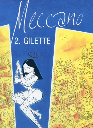 Meccano 2 - Gilette