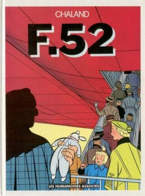 Freddy Lombard 5 - F.52