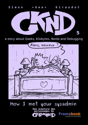 Geektionnerd 5 - How I met your sysadmin