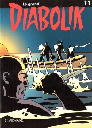 Le grand Diabolik 11 - 11