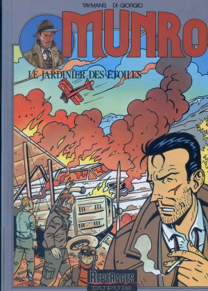 Munro 4 - Le jardinier des étoiles