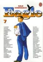couverture, jaquette Eagle 7  (J'ai Lu manga) Manga