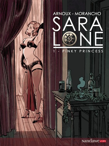 Sara Lone 1 - Pinky Princess